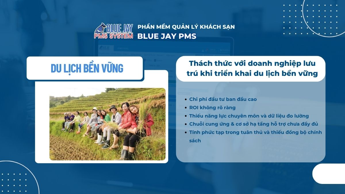 Du lịch bền vững